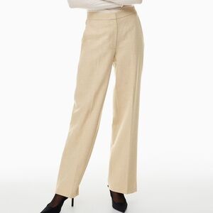 Aritzia Wilfred Alanya Pant Size 4